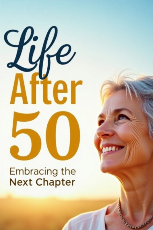Life After 50: Embracing the Next Chapter